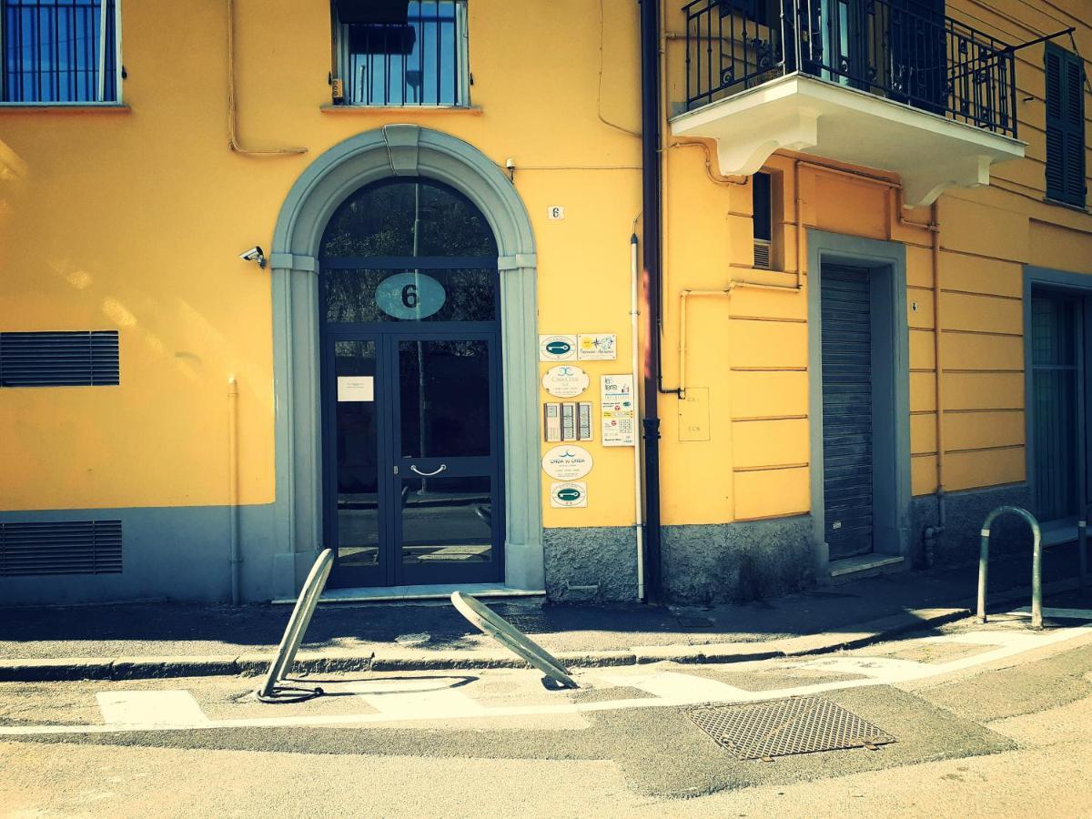 La Maison Des Caprices_ La Spezia _Stazione_5Terre Exterior photo
